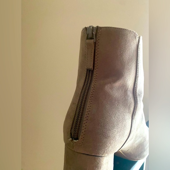 Tan Booties - Picture 4 of 5